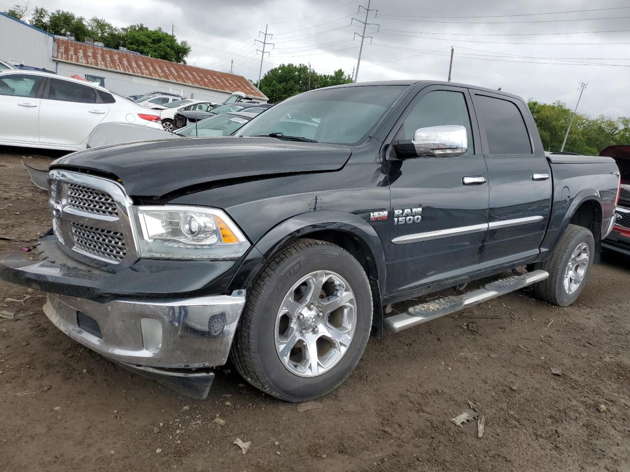 2016 RAM 1500 LARAMIE