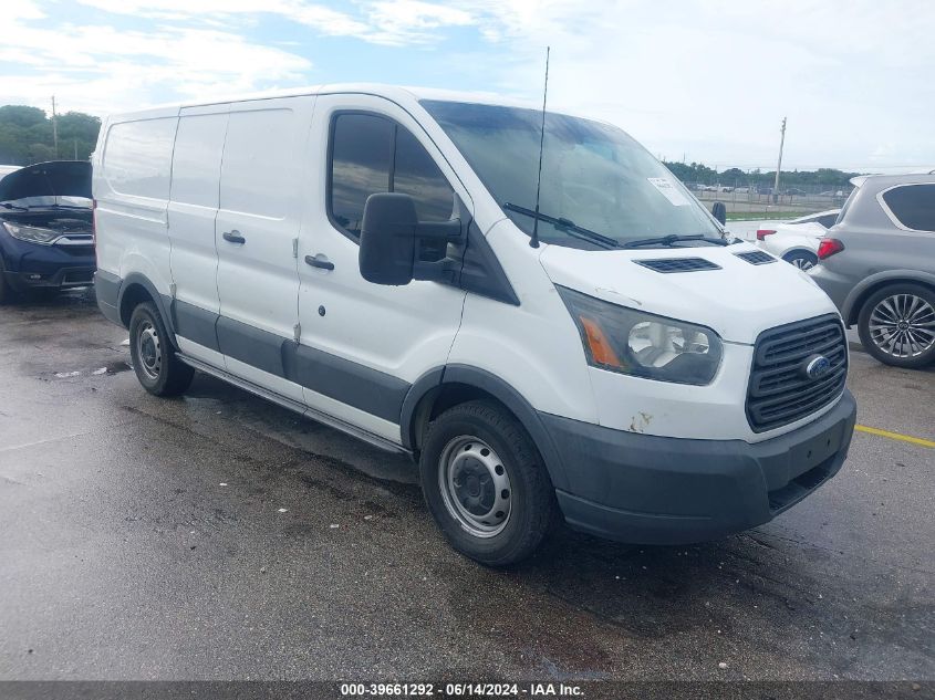 2016 FORD TRANSIT-150