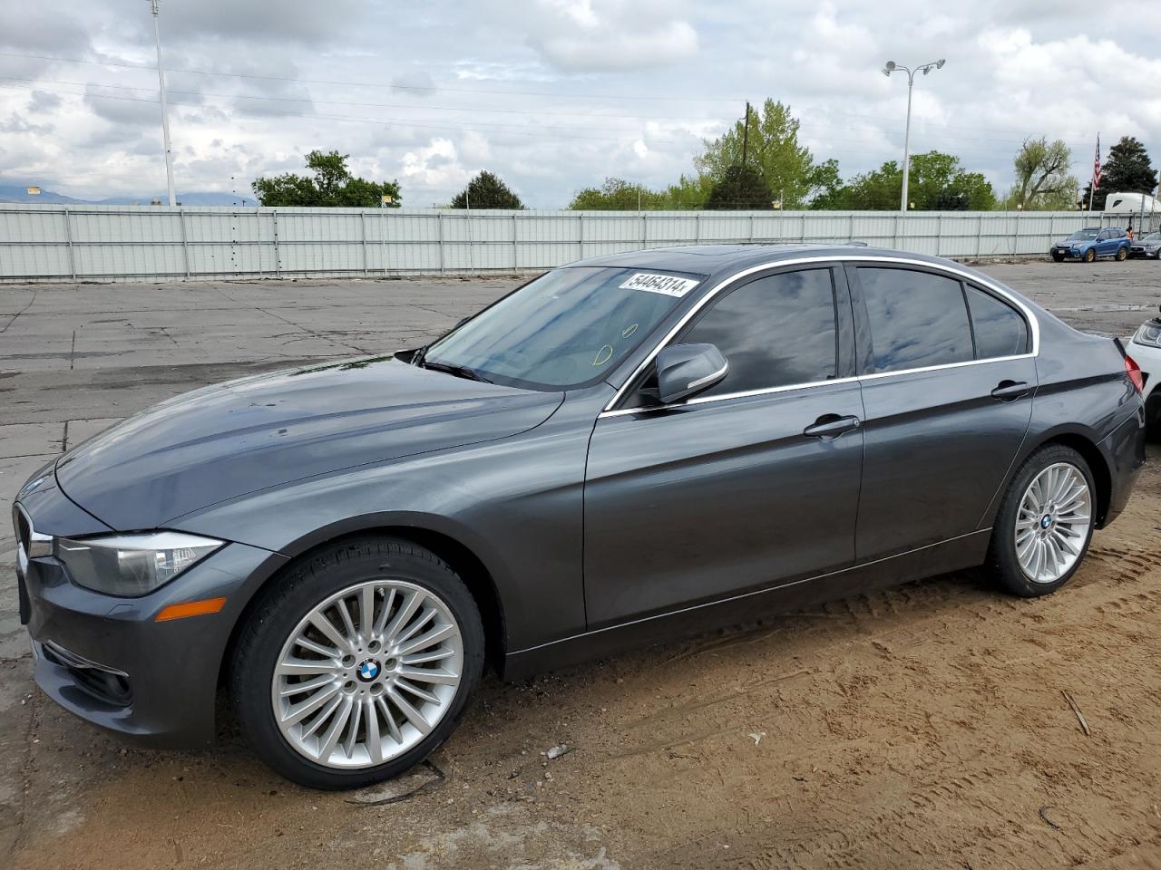 2015 BMW 328 XI SULEV