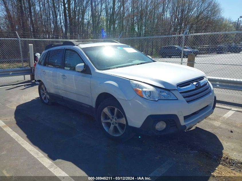 2014 SUBARU OUTBACK 2.5I LIMITED