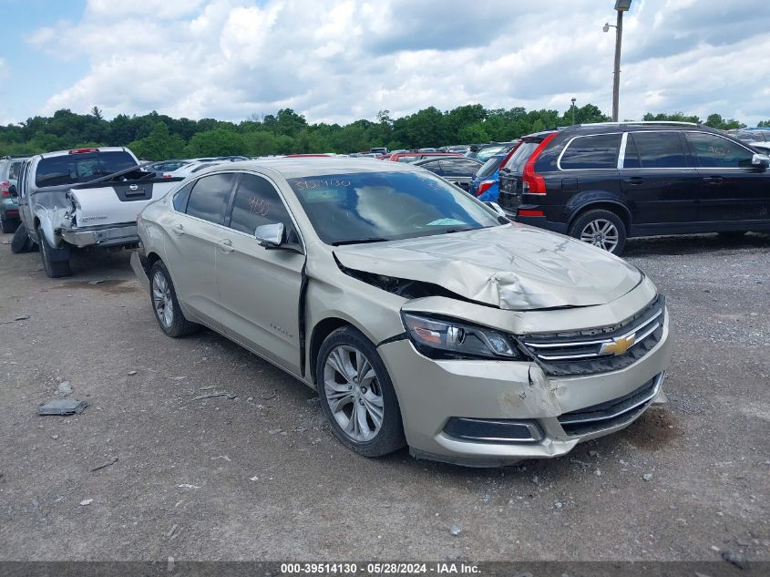 2014 CHEVROLET IMPALA 2LT