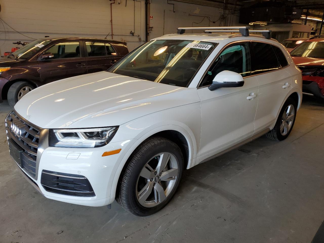 2019 AUDI Q5 PREMIUM PLUS