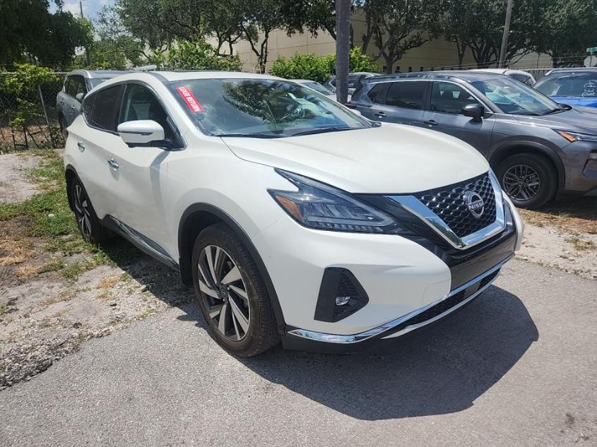 2023 NISSAN MURANO SL