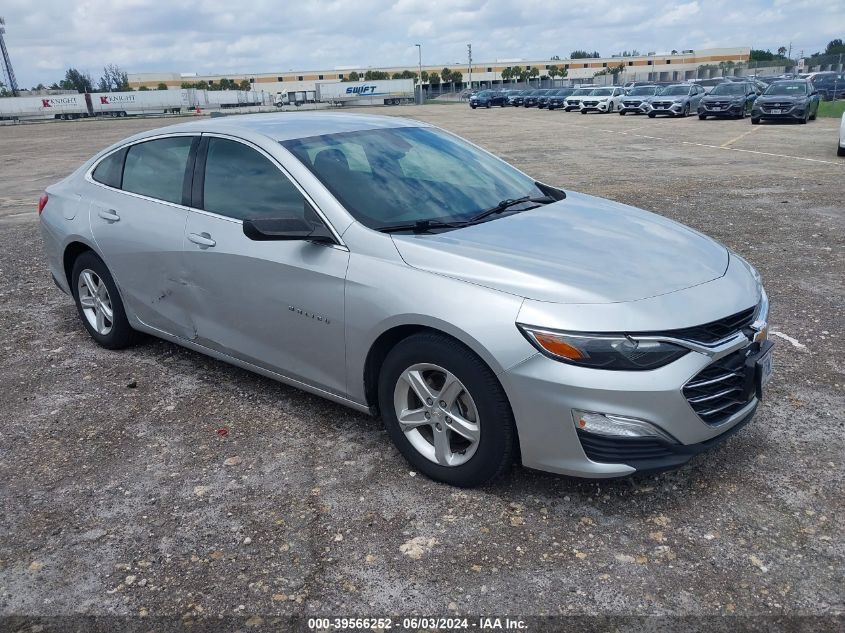 2020 CHEVROLET MALIBU LS