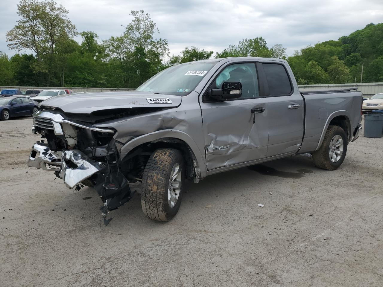 2020 RAM 1500 LARAMIE