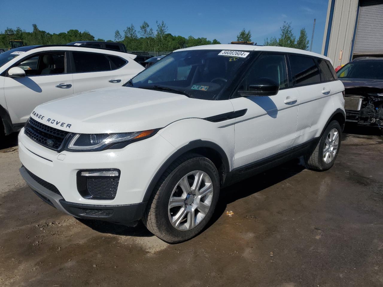 2016 LAND ROVER RANGE ROVER EVOQUE SE