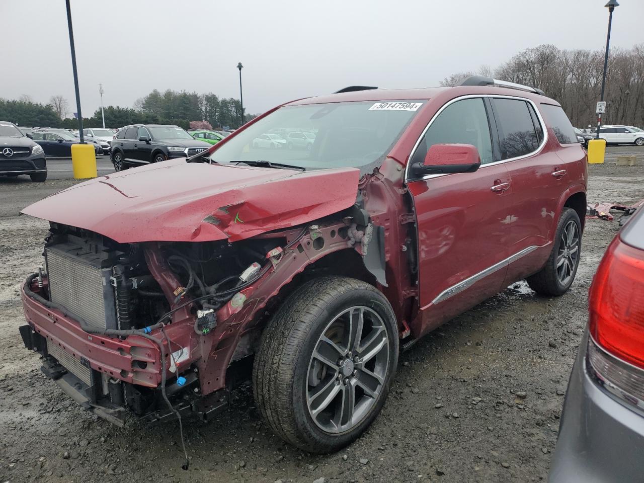 2019 GMC ACADIA DENALI