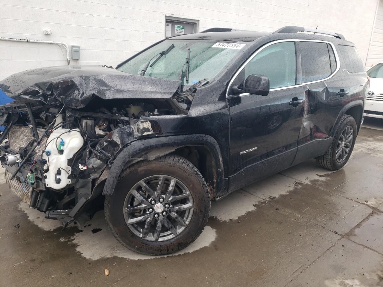 2018 GMC ACADIA SLT-1