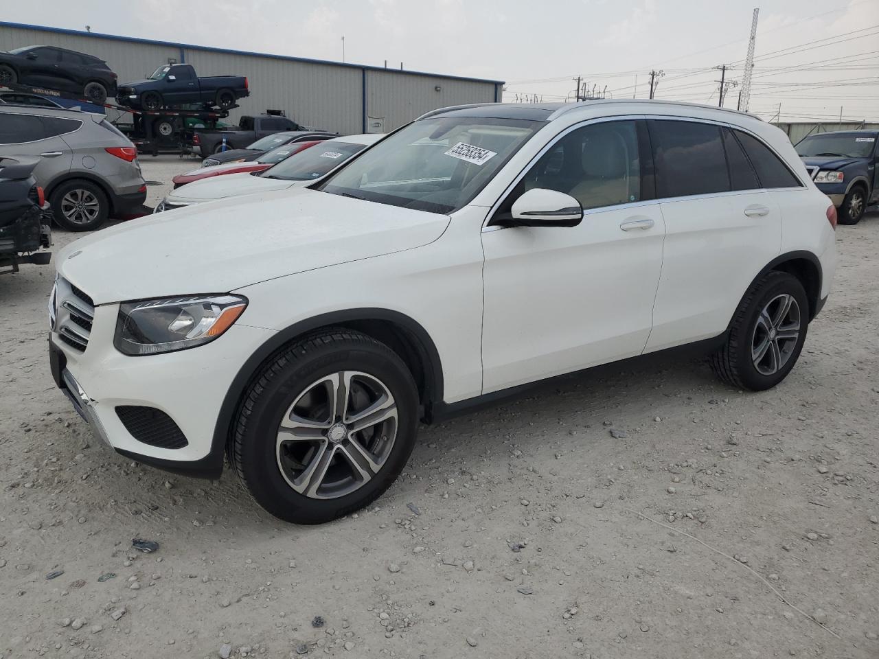 2016 MERCEDES-BENZ GLC 300