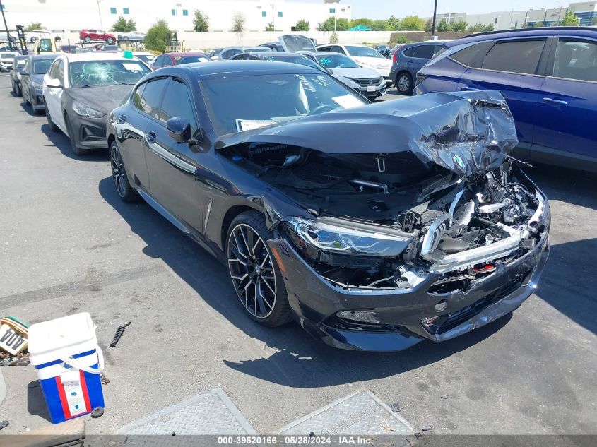 2023 BMW 840 GRAN COUPE I XDRIVE