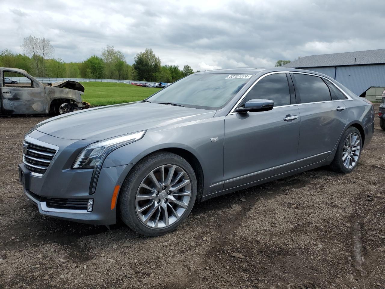 2018 CADILLAC CT6 PREMIUM LUXURY