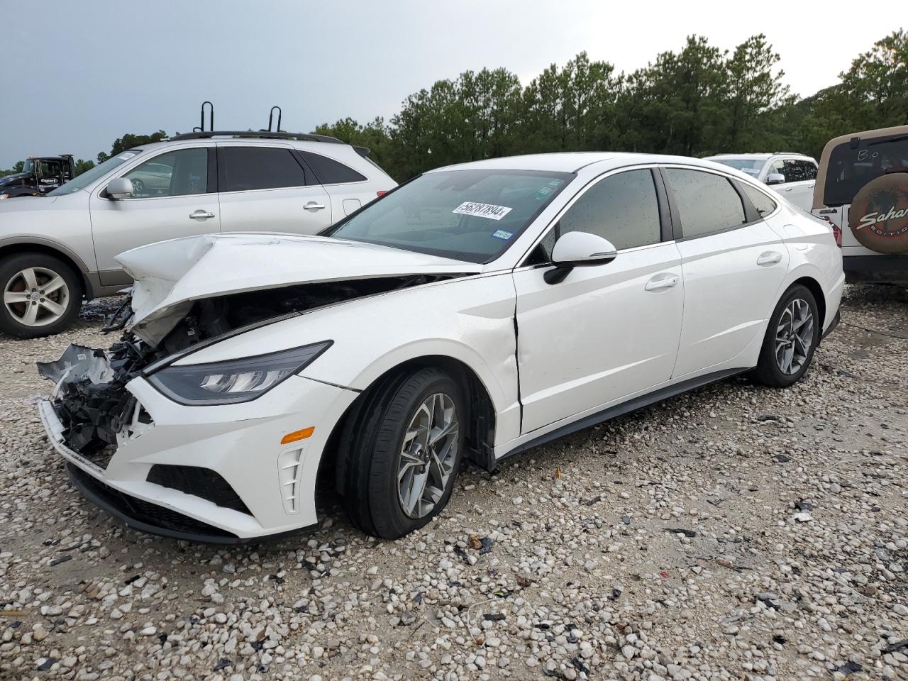 2022 HYUNDAI SONATA SEL