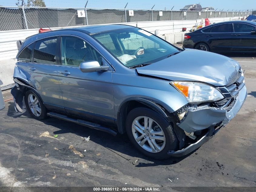 2010 HONDA CR-V EX-L