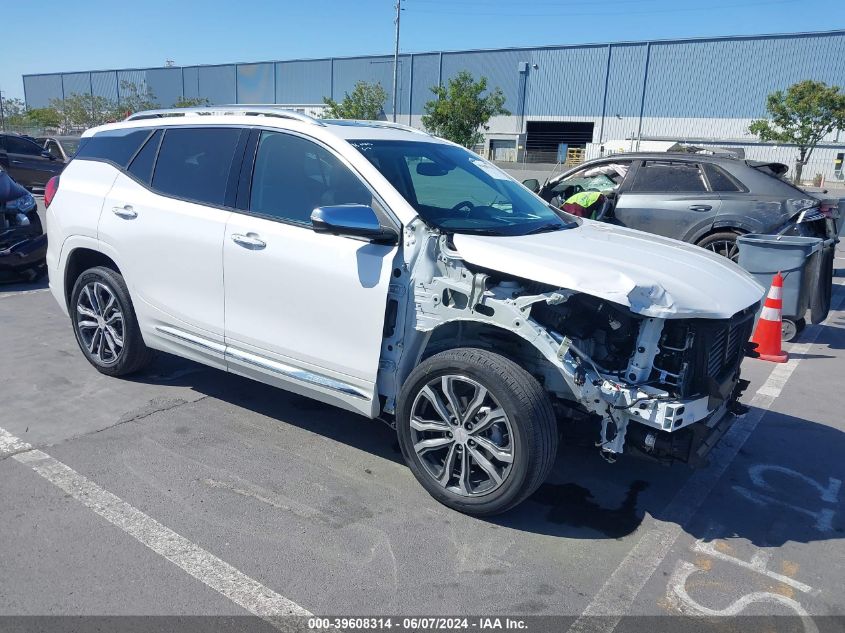 2021 GMC TERRAIN FWD DENALI