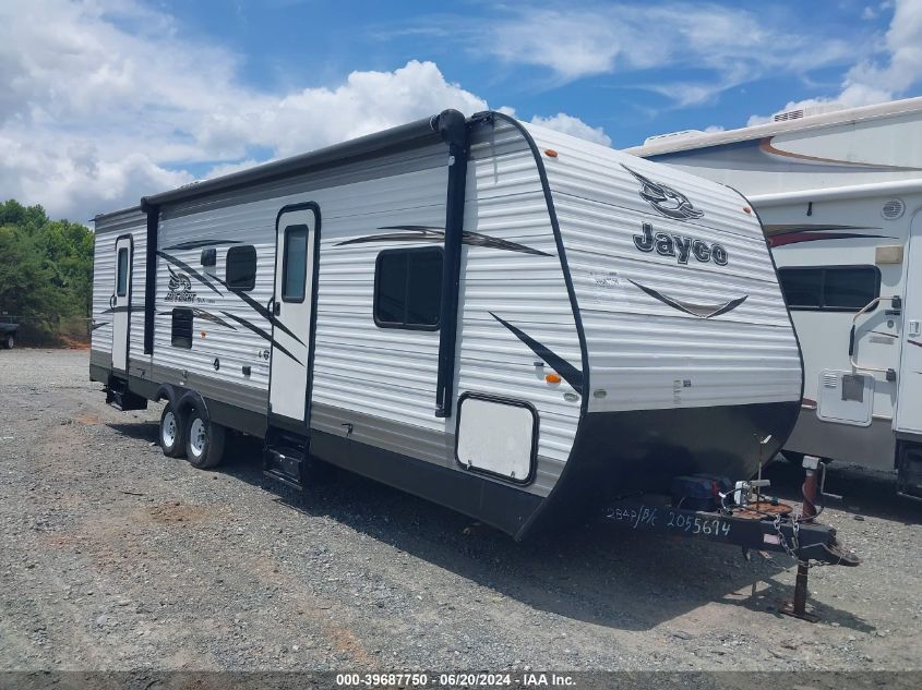 2017 JAYCO M 287BHSW