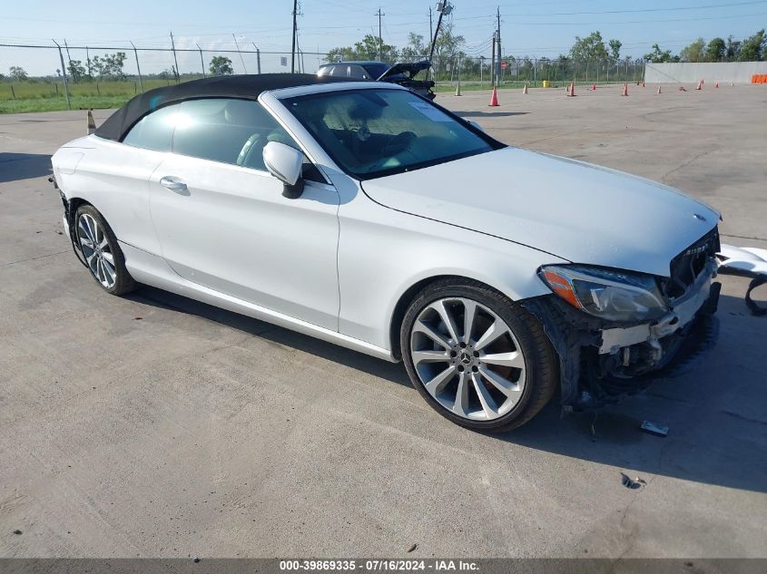 2018 MERCEDES-BENZ C 300 300