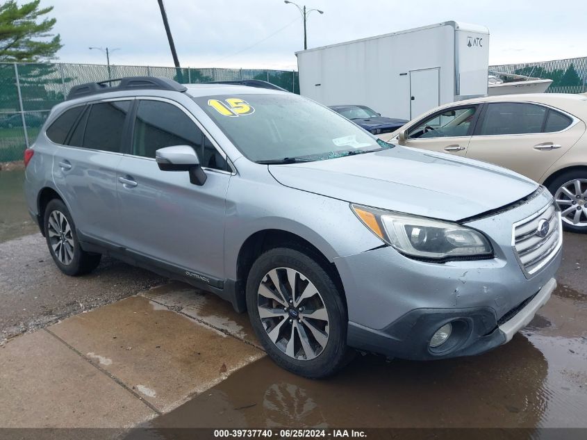 2015 SUBARU OUTBACK 2.5I LIMITED