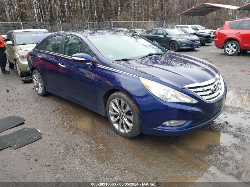 2011 HYUNDAI SONATA LIMITED 2.0T