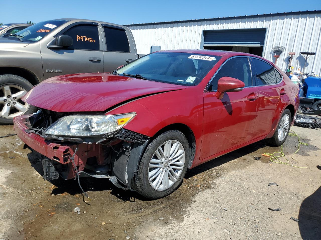 2014 LEXUS ES 350