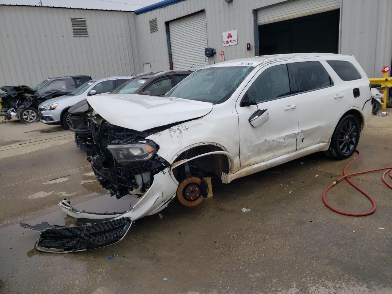 2015 DODGE DURANGO R/T