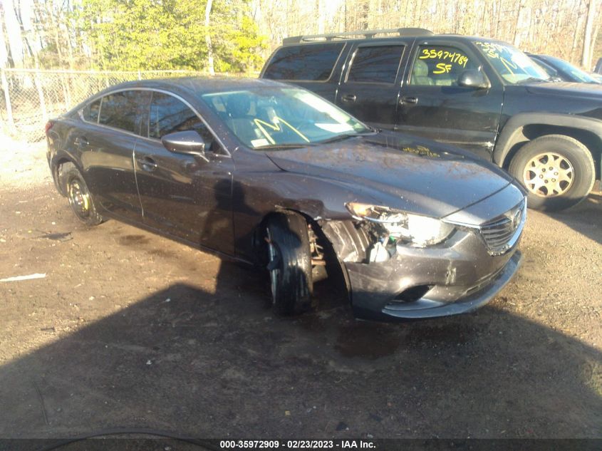 2014 MAZDA MAZDA6 I TOURING