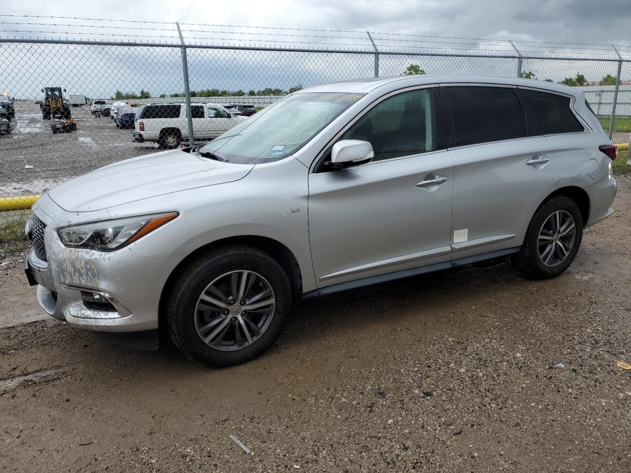 2018 INFINITI QX60