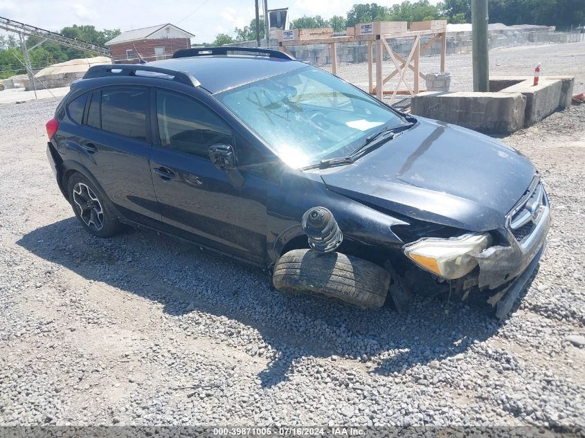 2013 SUBARU XV CROSSTREK 2.0I PREMIUM