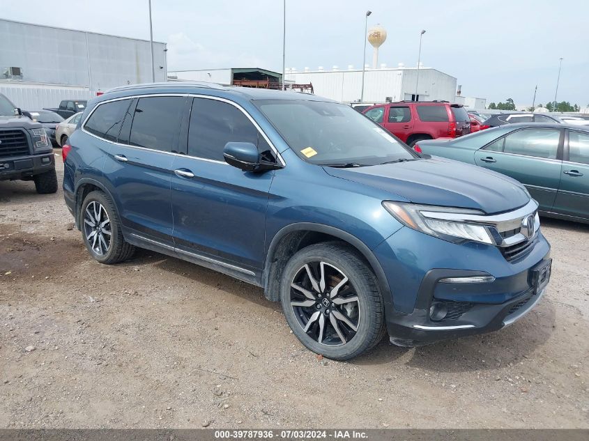 2019 HONDA PILOT TOURING