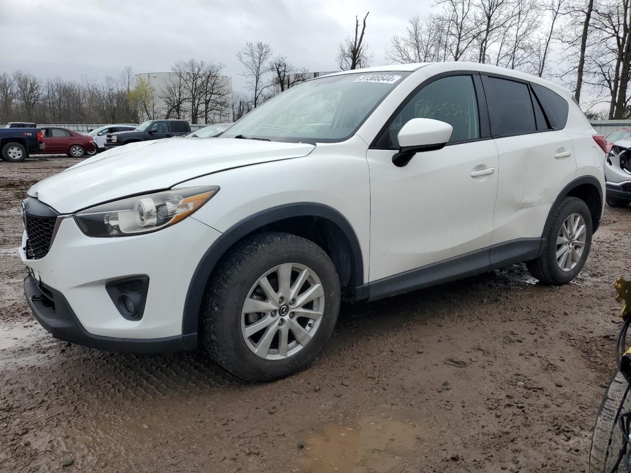 2014 MAZDA CX-5 TOURING