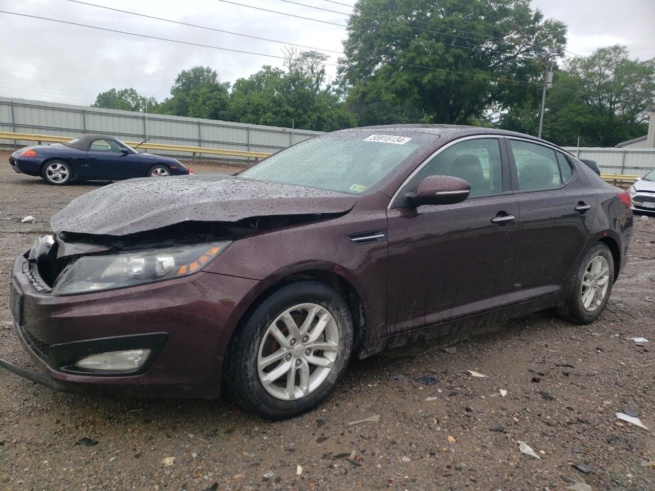 2012 KIA OPTIMA LX