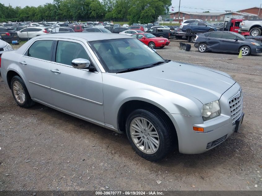 2010 CHRYSLER 300 TOURING/SIGNATURE SERIES/EXECUTIVE SERIES