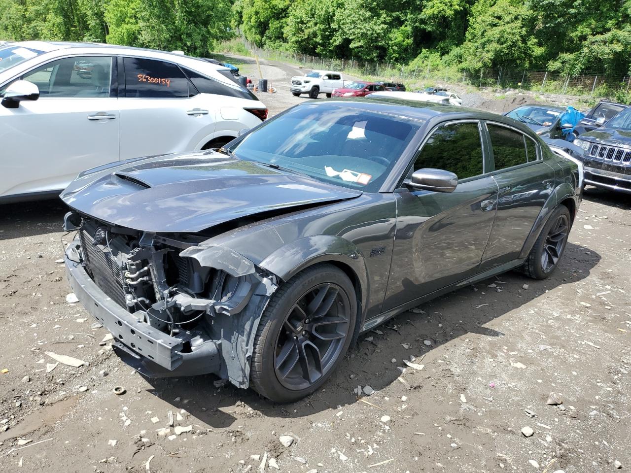 2021 DODGE CHARGER SCAT PACK