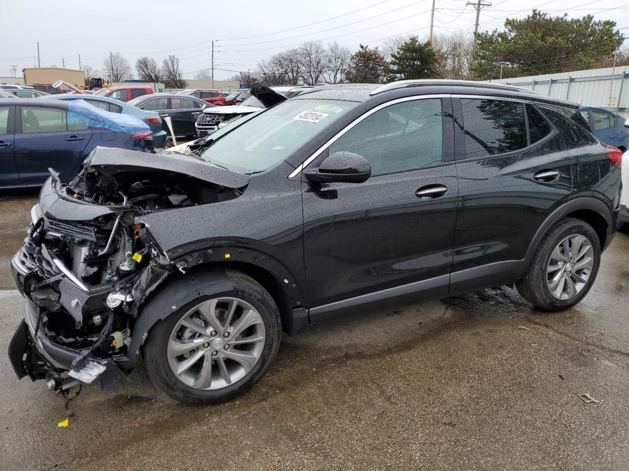 2023 BUICK ENCORE GX ESSENCE