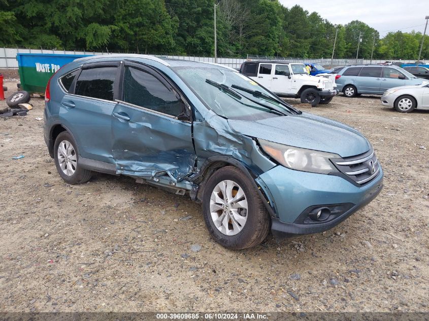 2014 HONDA CR-V EX-L