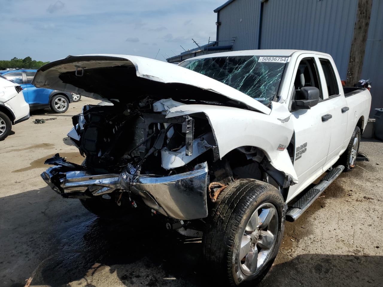 2019 RAM 1500 CLASSIC TRADESMAN