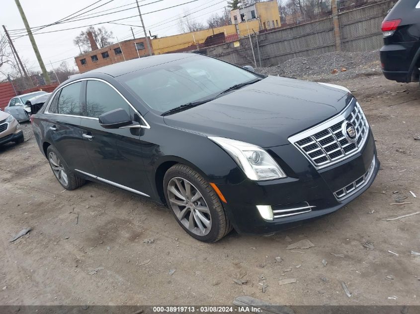 2013 CADILLAC XTS PREMIUM