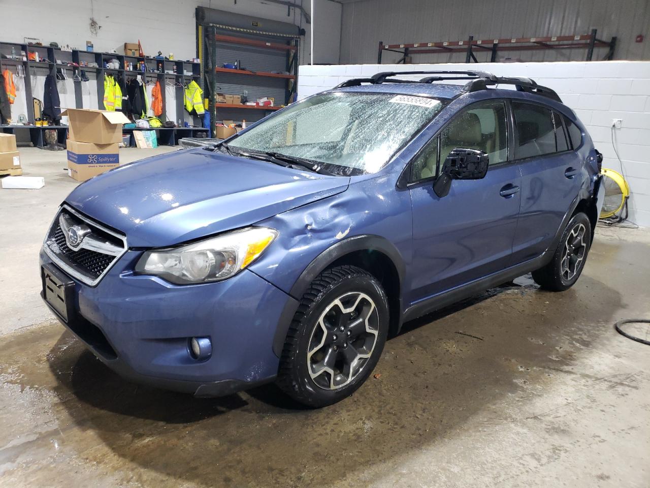 2013 SUBARU XV CROSSTREK 2.0 LIMITED