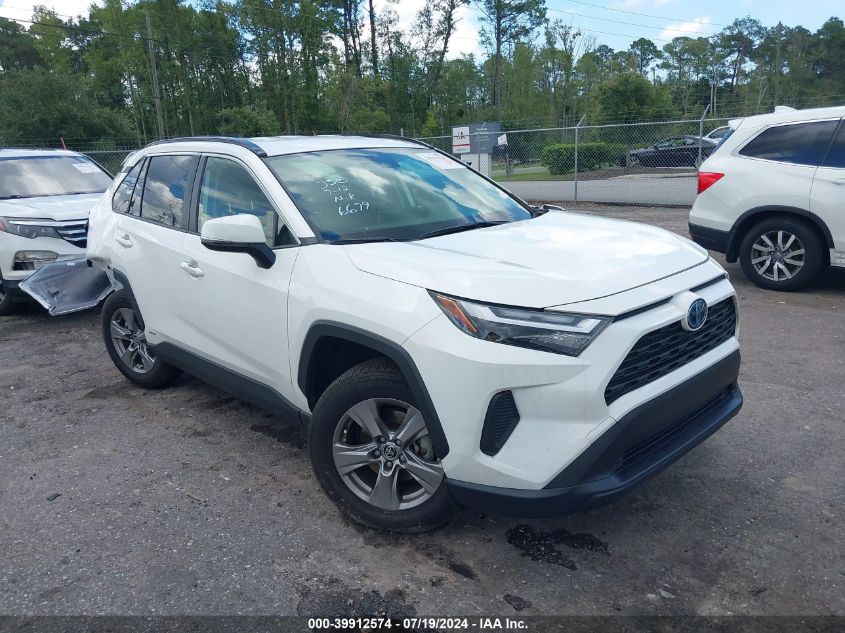 2023 TOYOTA RAV4 XLE/WOODLAND EDITION