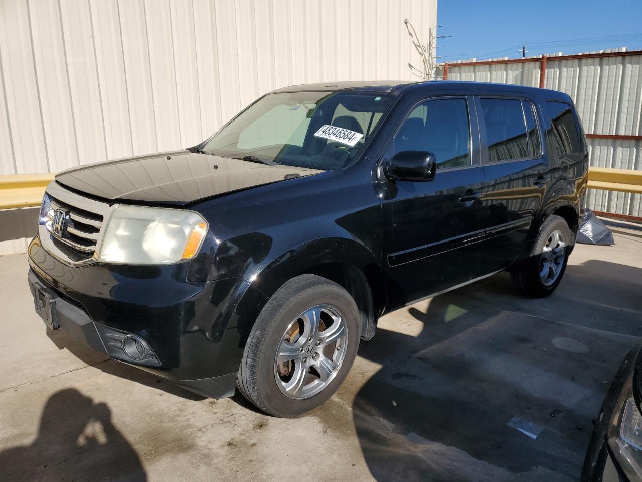 2013 HONDA PILOT EX