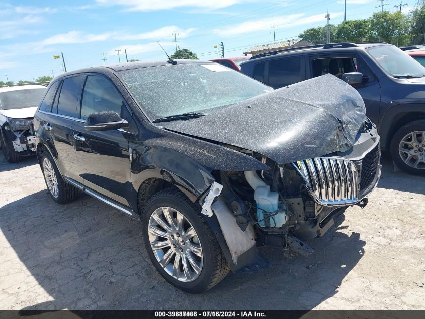 2014 LINCOLN MKX