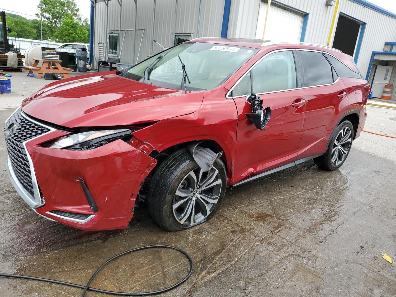 2020 LEXUS RX 350 L