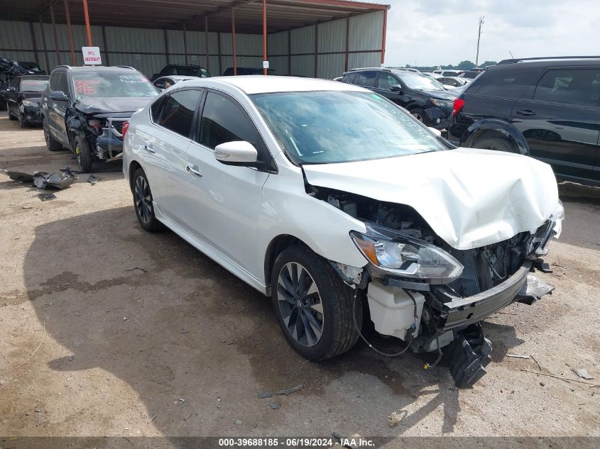 2017 NISSAN SENTRA S/SV/SR/SL