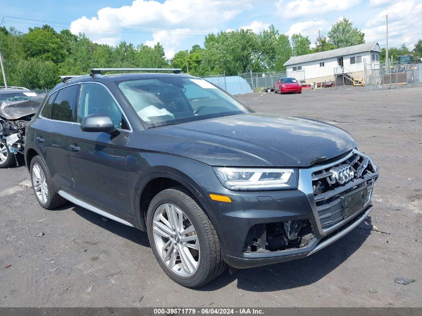 2019 AUDI Q5 45 PREMIUM