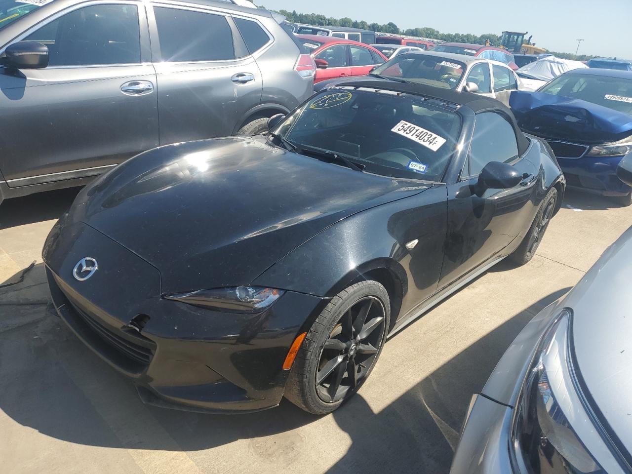 2016 MAZDA MX-5 MIATA GRAND TOURING