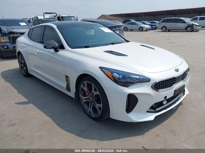 2019 KIA STINGER GT2