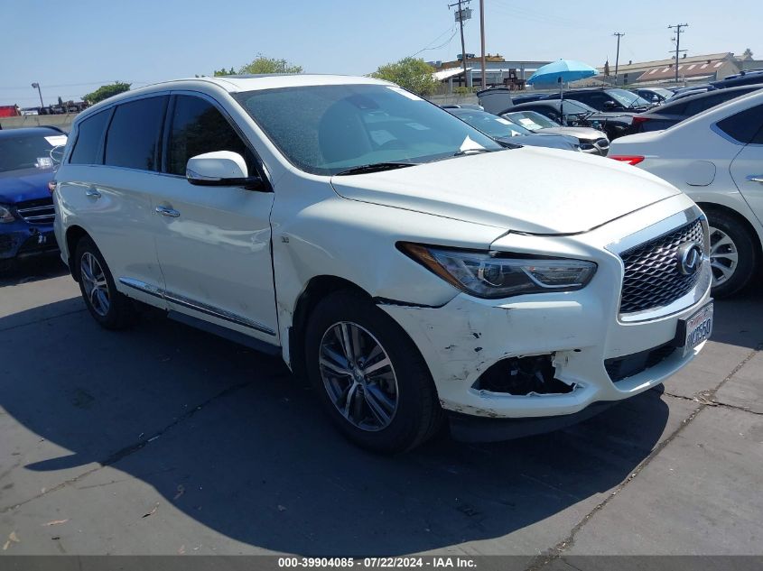 2020 INFINITI QX60 PURE