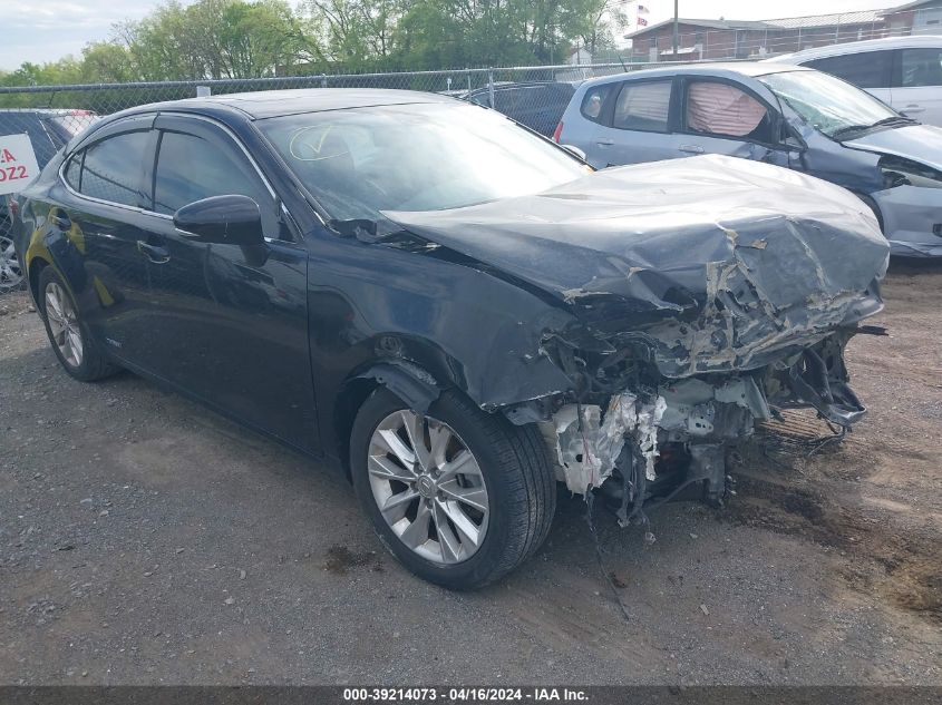 2013 LEXUS ES 300H