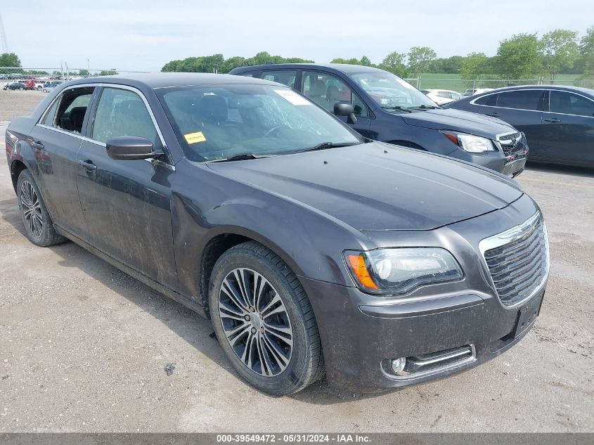 2013 CHRYSLER 300 300S