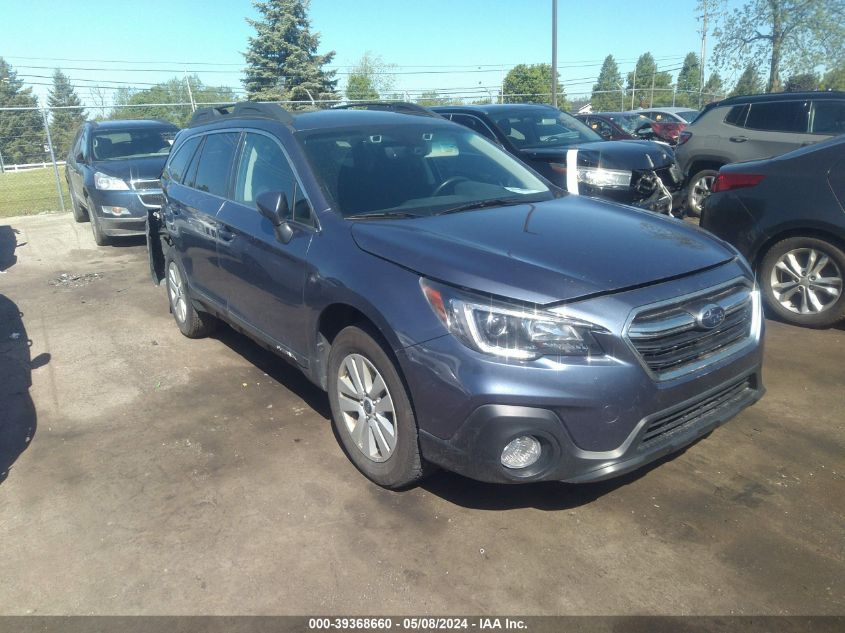 2018 SUBARU OUTBACK 2.5I PREMIUM