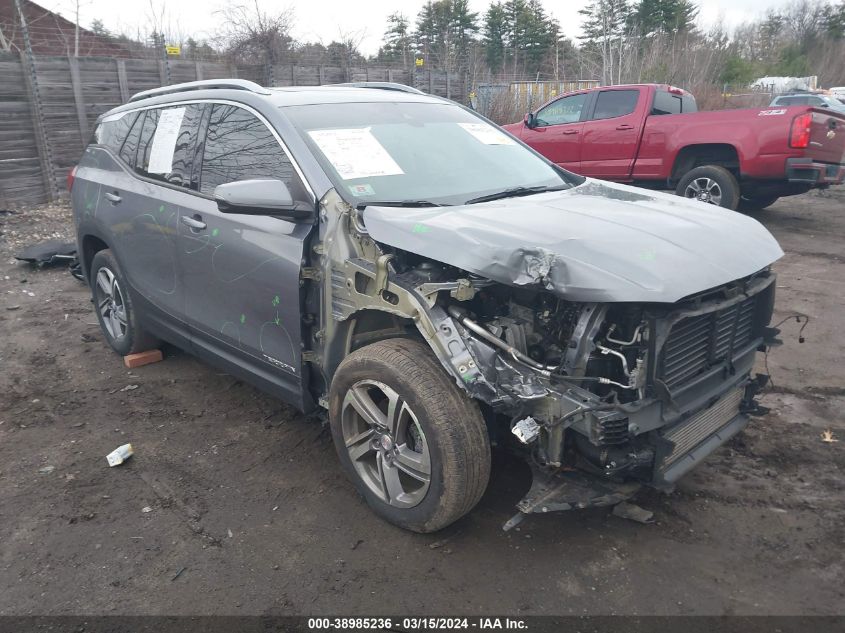 2019 GMC TERRAIN SLT DIESEL